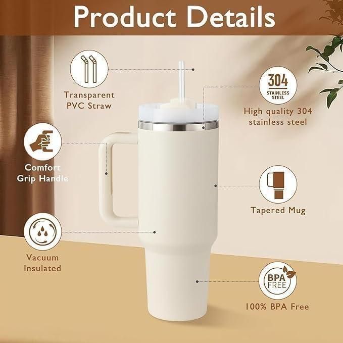 Stainless Steel Vaccum Insulated Tumbler