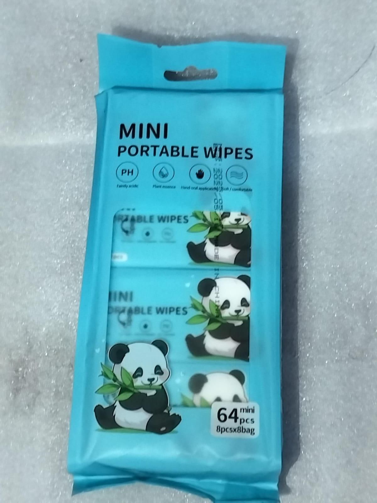 Disposable Wipes For Face & Household Use