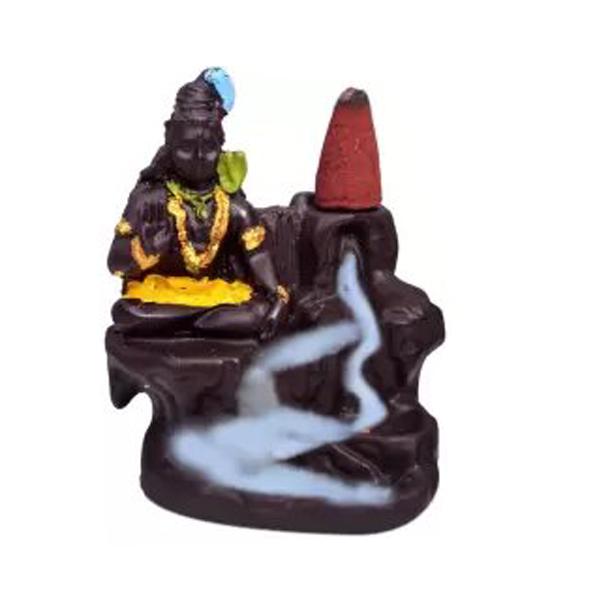 Backflow Smoke Radha Krishna & Shiva