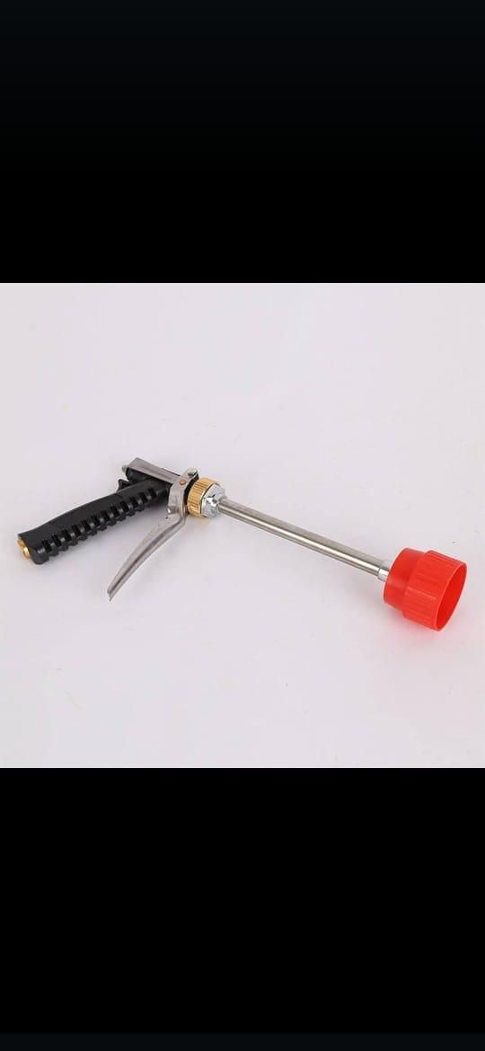 High-Pressure Spray Gun