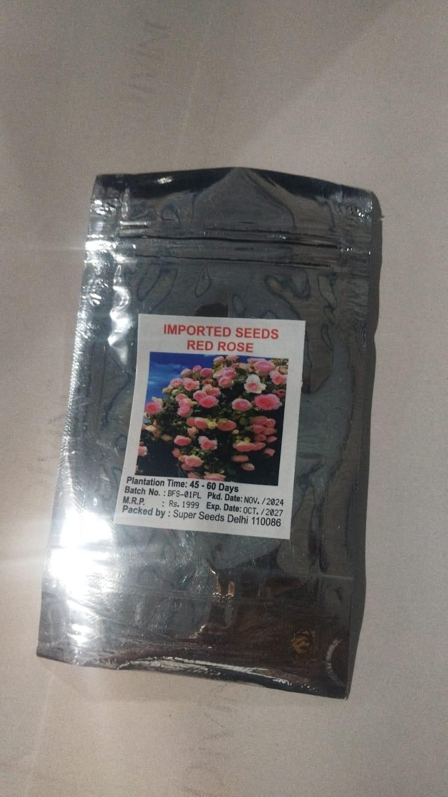 Climbing Rose Flower Seeds