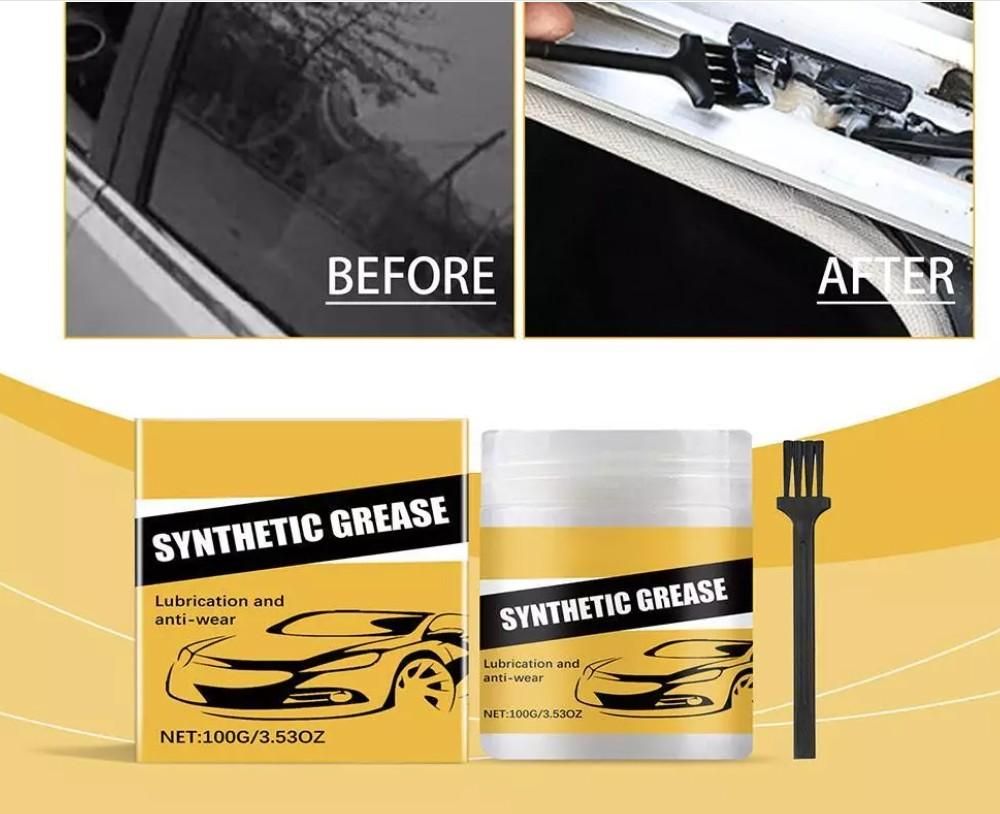 Car Lubricating & Anti-Wear Grease