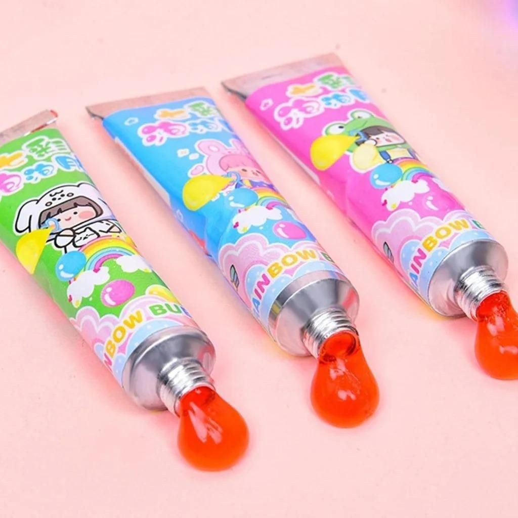 Blow Bubble Balloons Toy