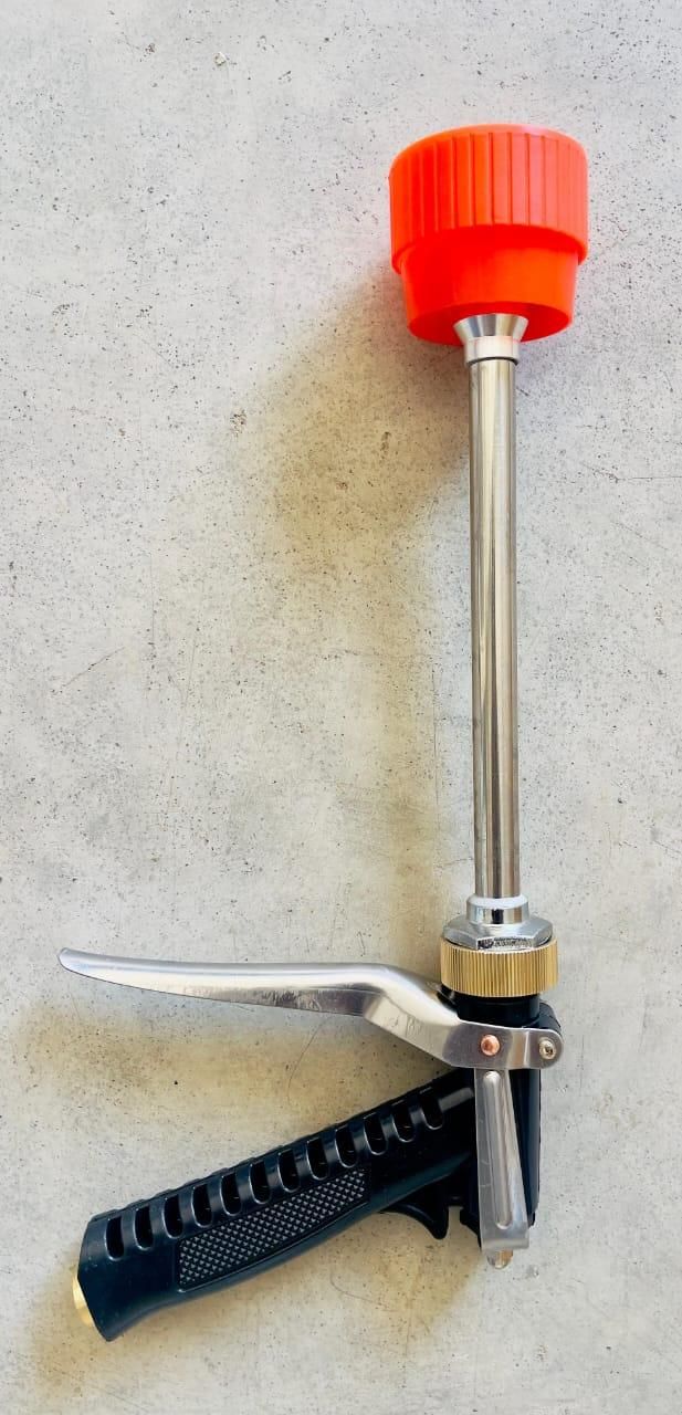 High-Pressure Spray Gun