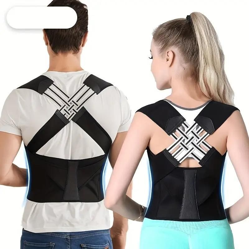 Back Posture Corrector/Pain Relieve Belt