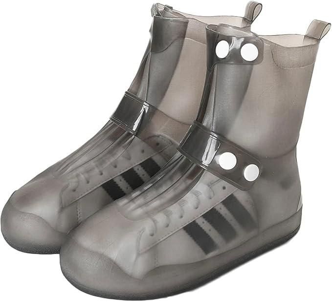 Shoe Covers with Button Closure