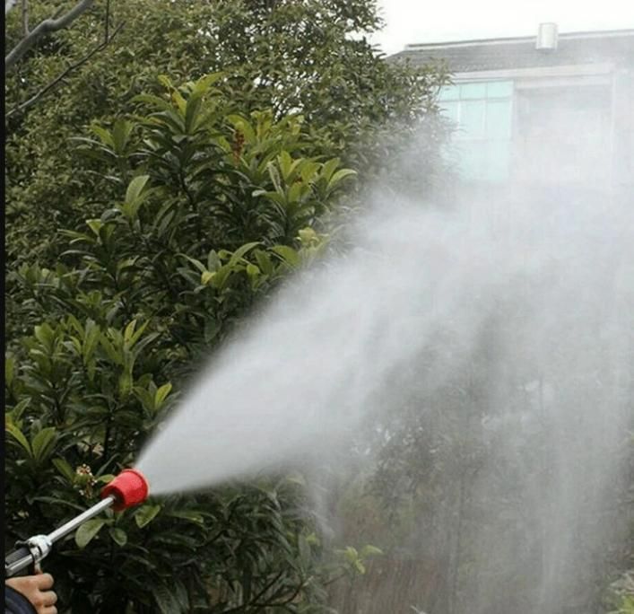 High-Pressure Spray Gun