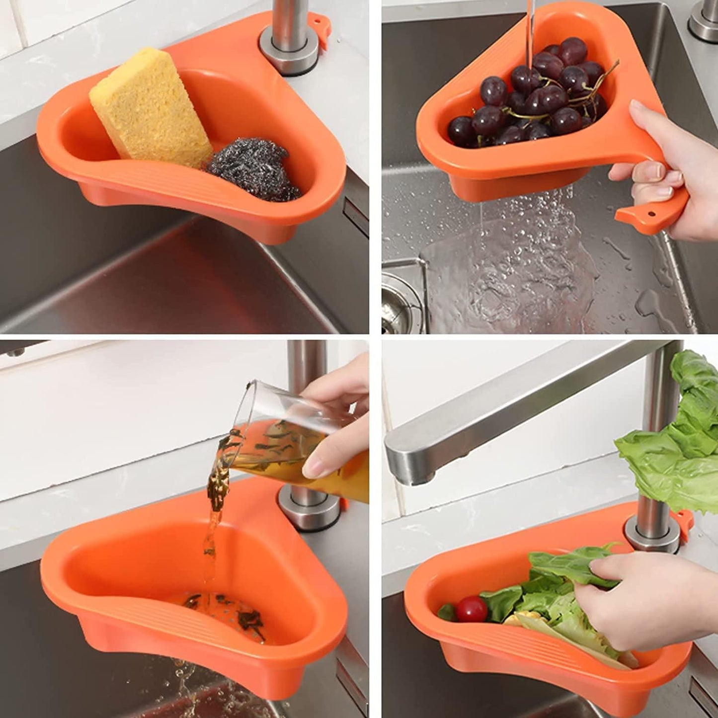 Kitchen Sink Organizer