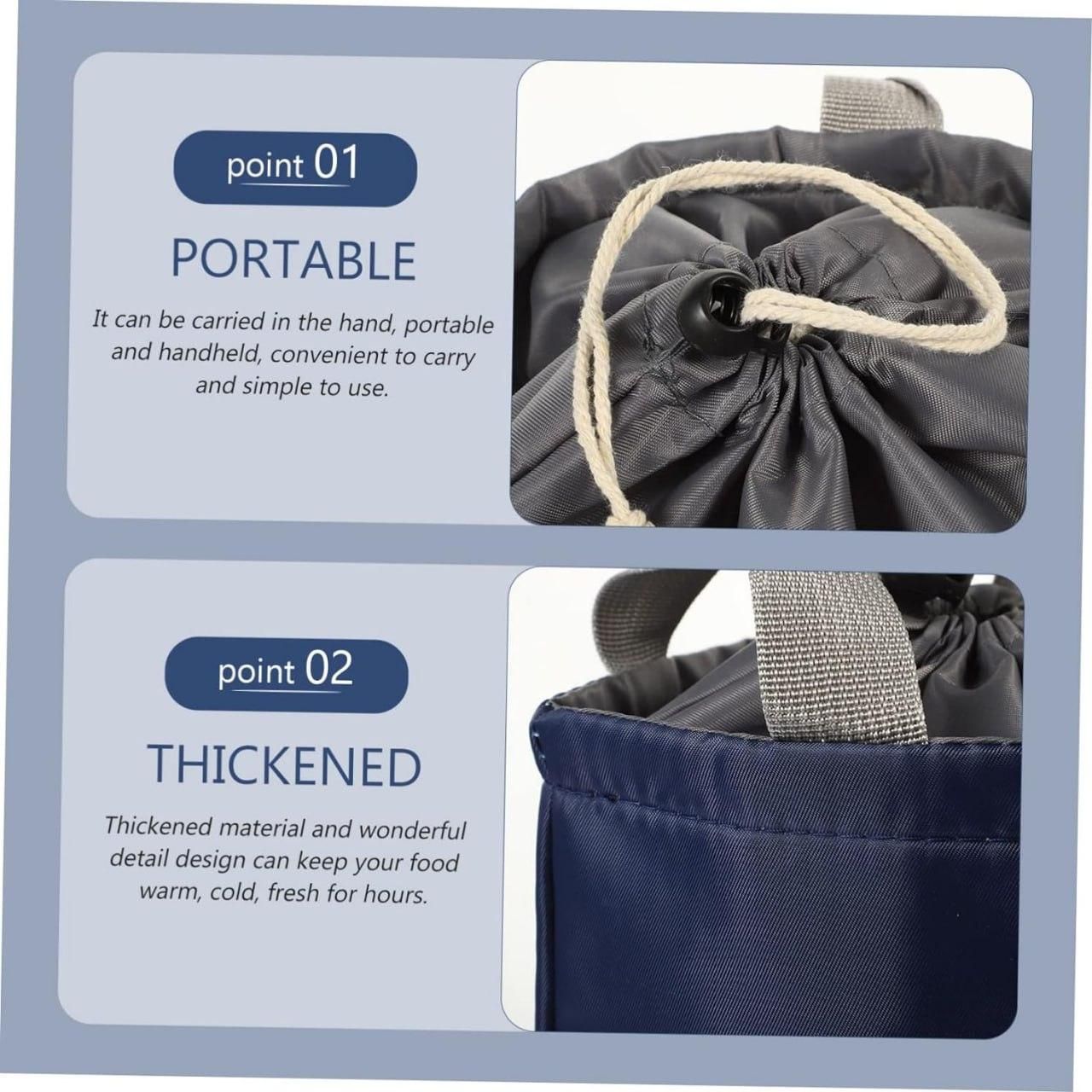 Insulated Trending Lunch Bag