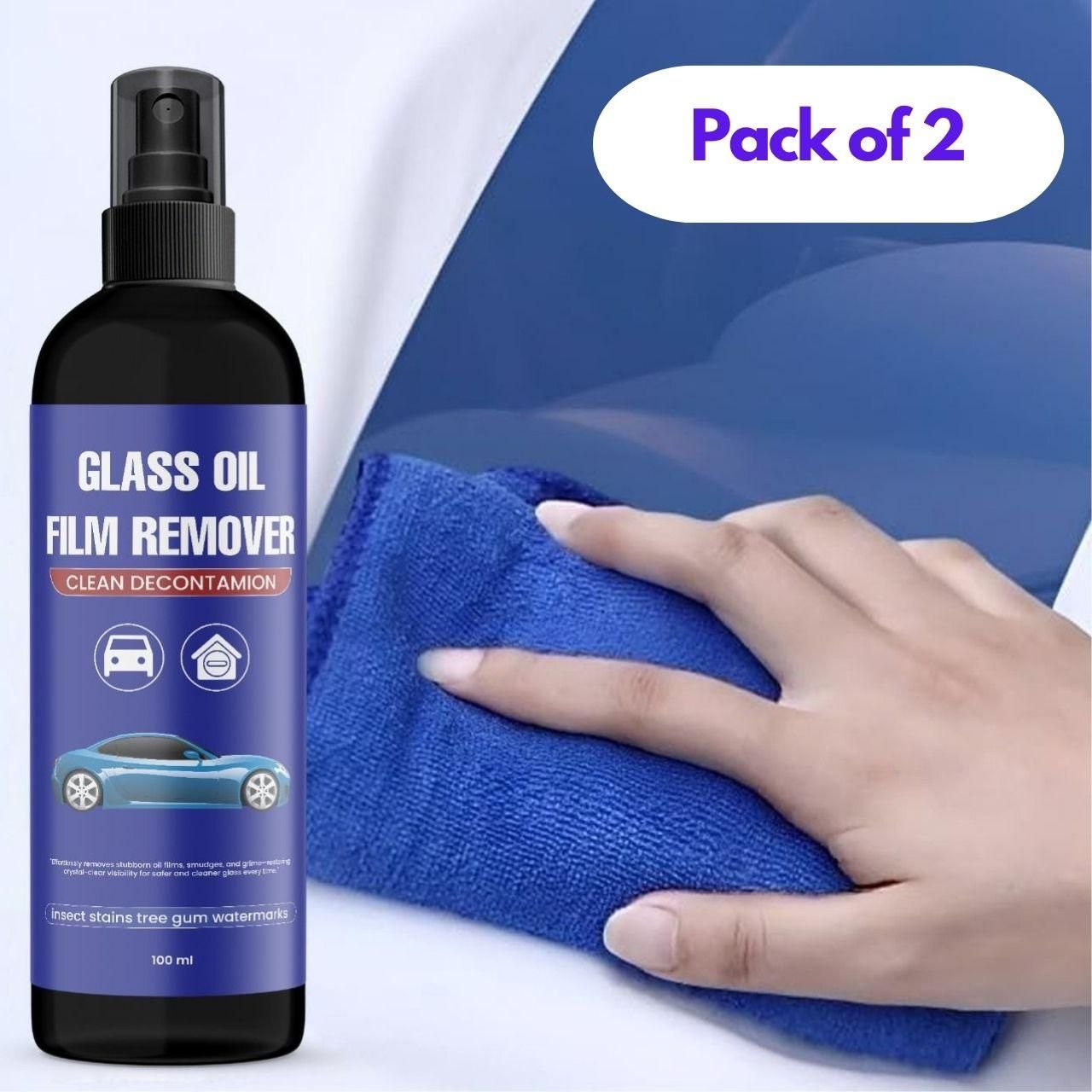 Glass Oil Film Remover 200 ml
