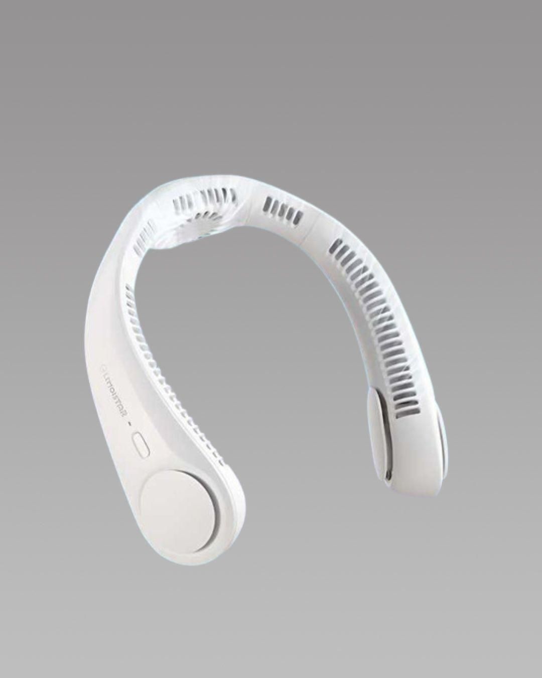 Bladeless Rechargeable Neck Fan
