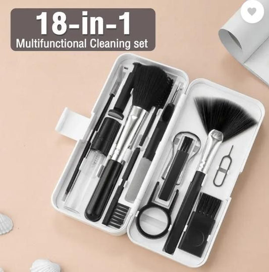 Multifunctional Cleaner Brush Kit