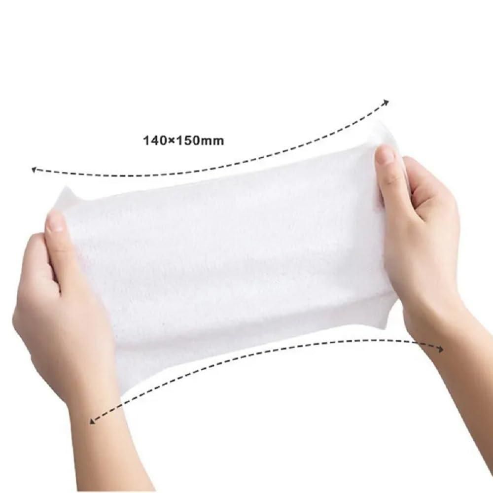 Disposable Wipes For Face & Household Use