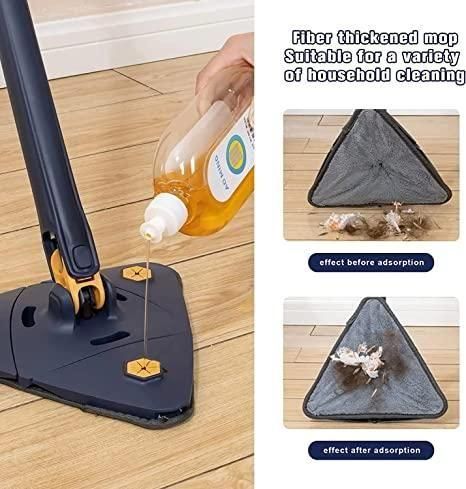 Squeezing Cleaning Mop