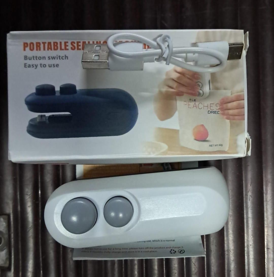 USB Sealing/Cutting Machine