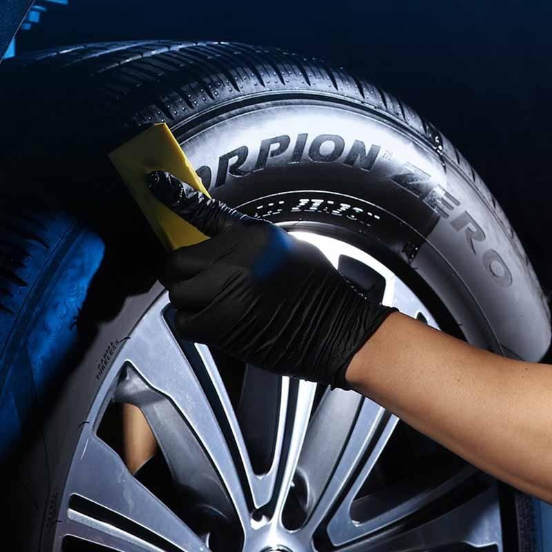 Auto Zegellak Polish Cleaner