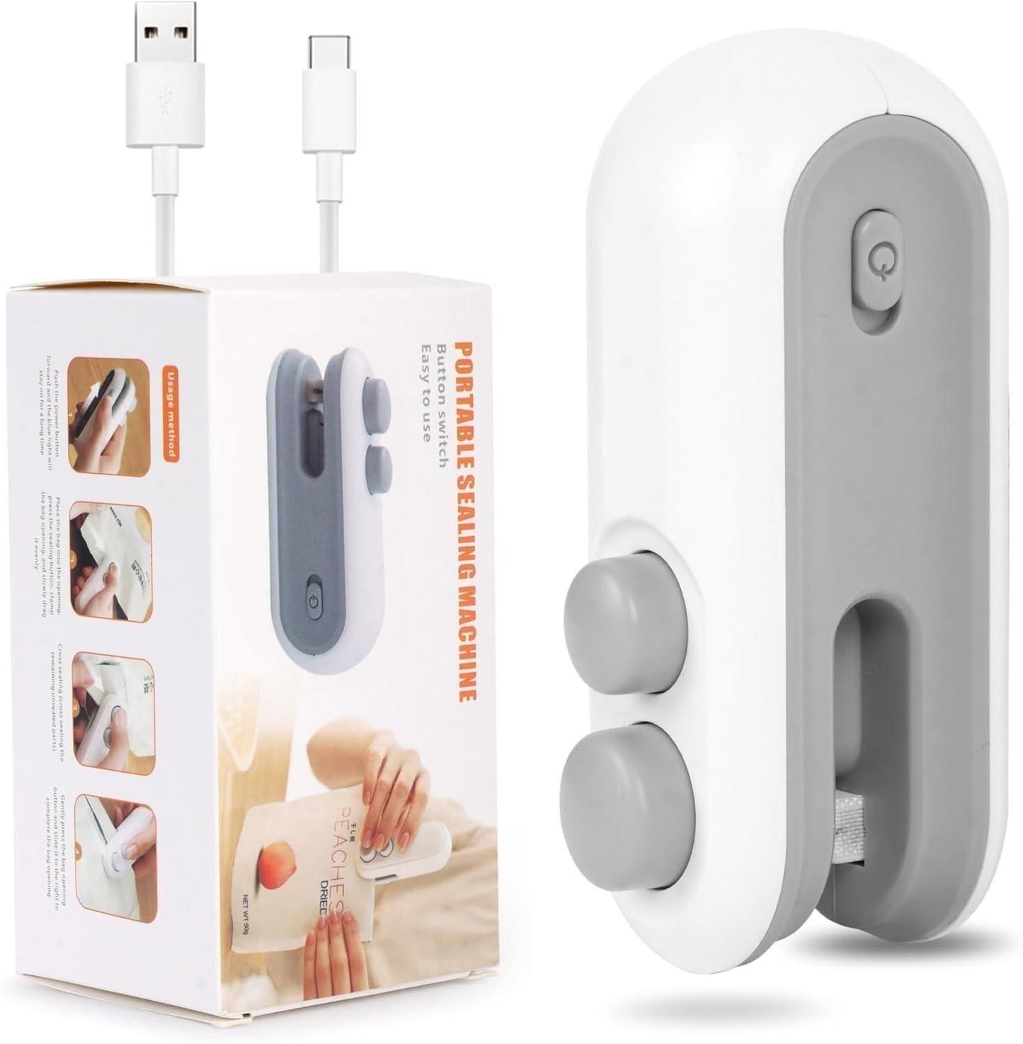 USB Sealing/Cutting Machine