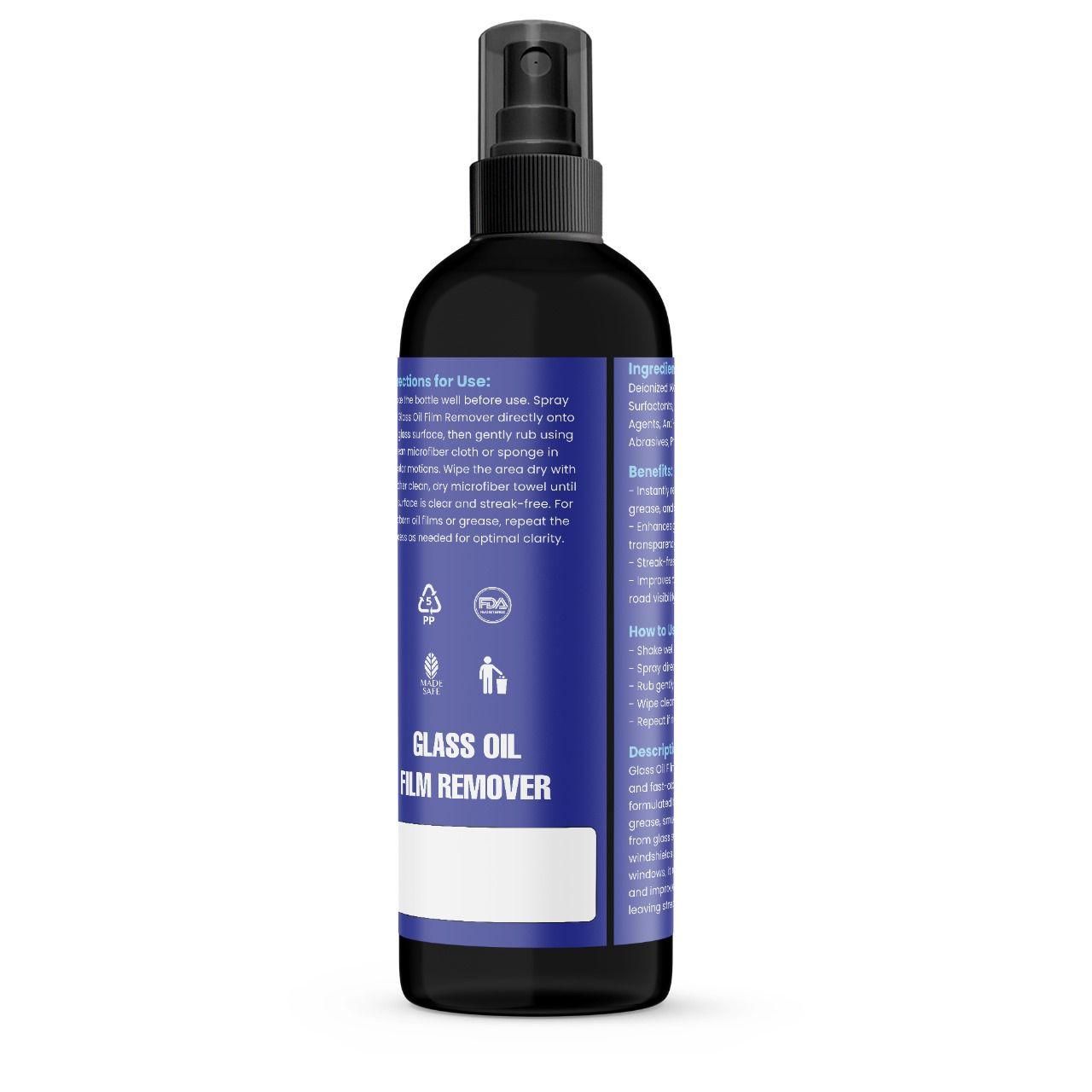 Glass Oil Film Remover 200 ml
