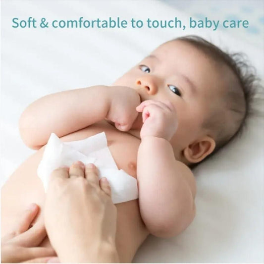 Disposable Wipes For Face & Household Use
