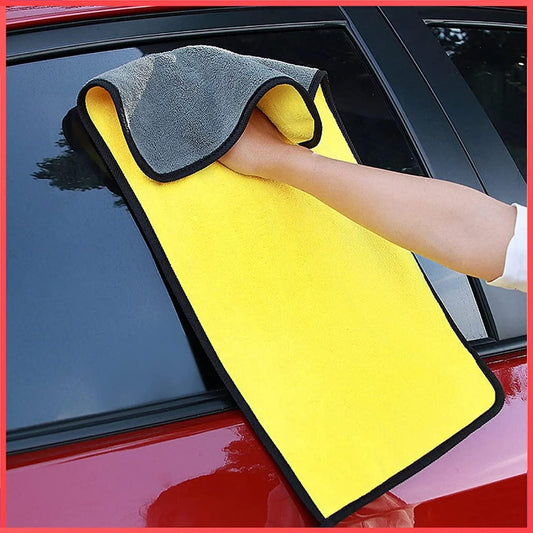Multipurpose Double-Sided microfiber towel