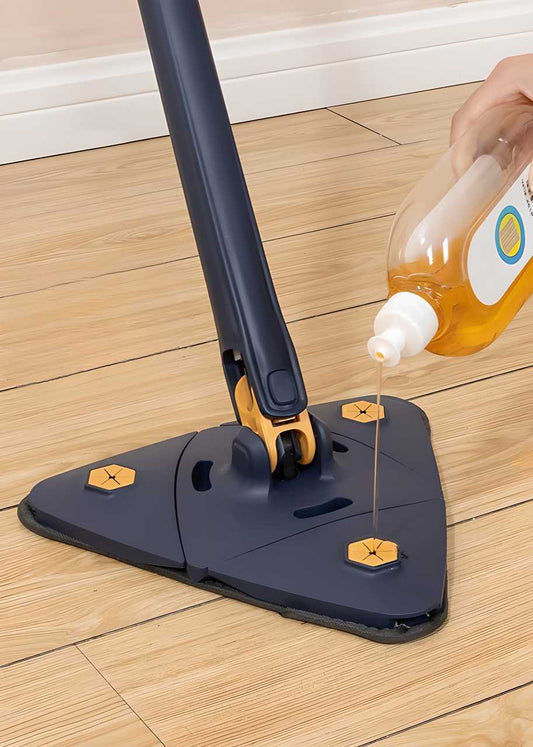 Squeezing Cleaning Mop