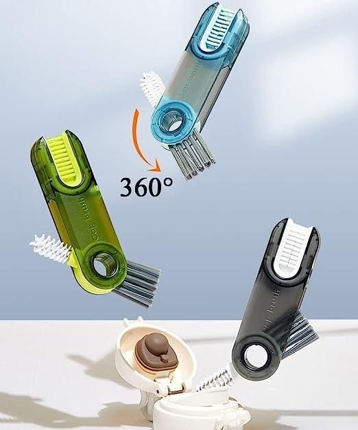 3 in 1 Cleaning Brush