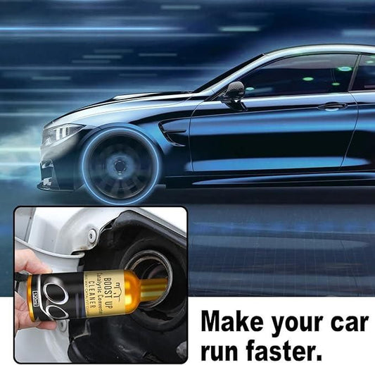 Converter & Fuel Injector (Cleaner) 100ml