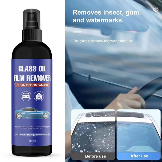Glass Oil Film Remover 200 ml