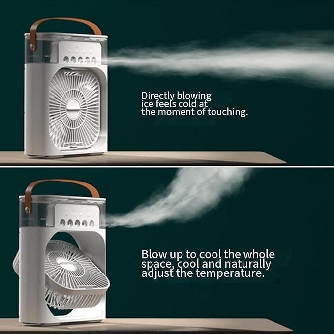 USB Air Cooler