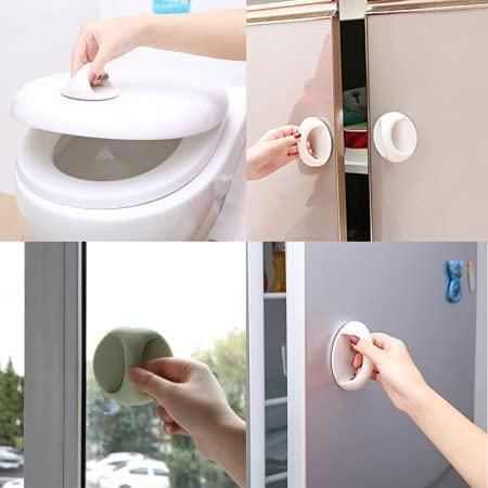 Self Stick Instant Handle