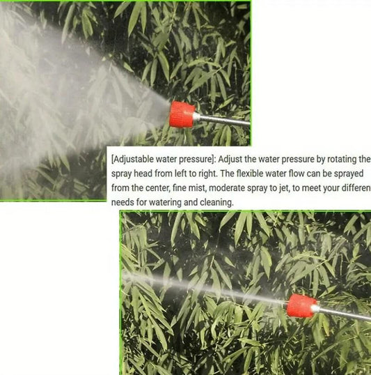 High-Pressure Spray Gun