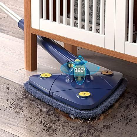 Squeezing Cleaning Mop