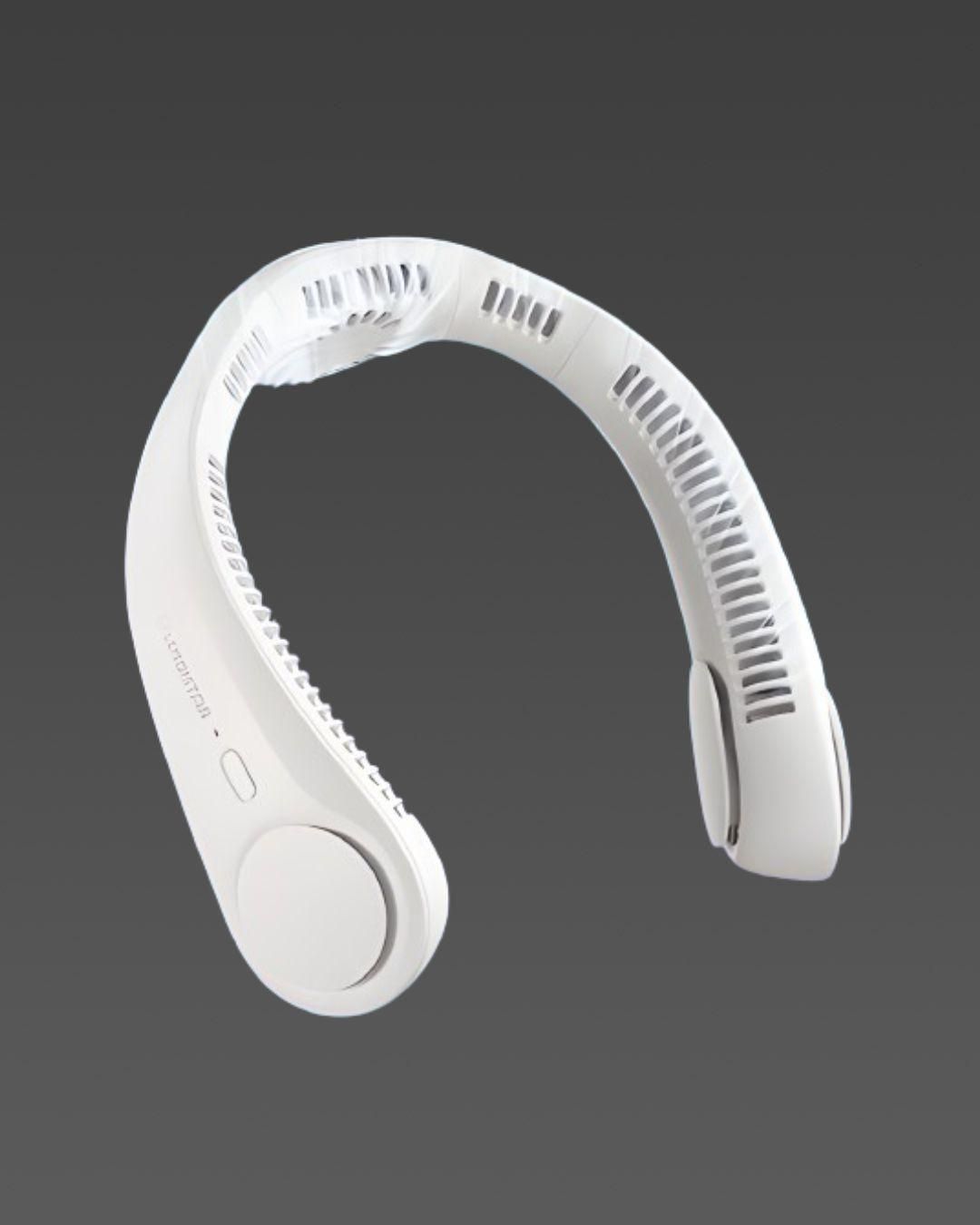 Bladeless Rechargeable Neck Fan
