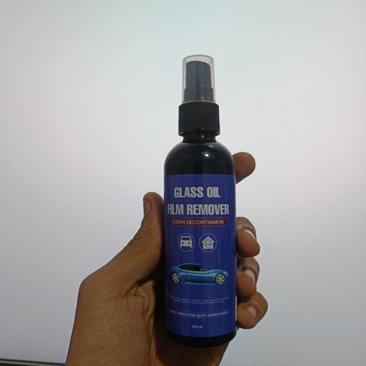 Glass Oil Film Remover 200 ml