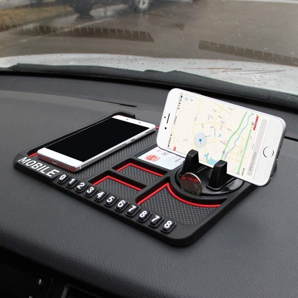 Anti-Slip Silicon Pad for Dashboard