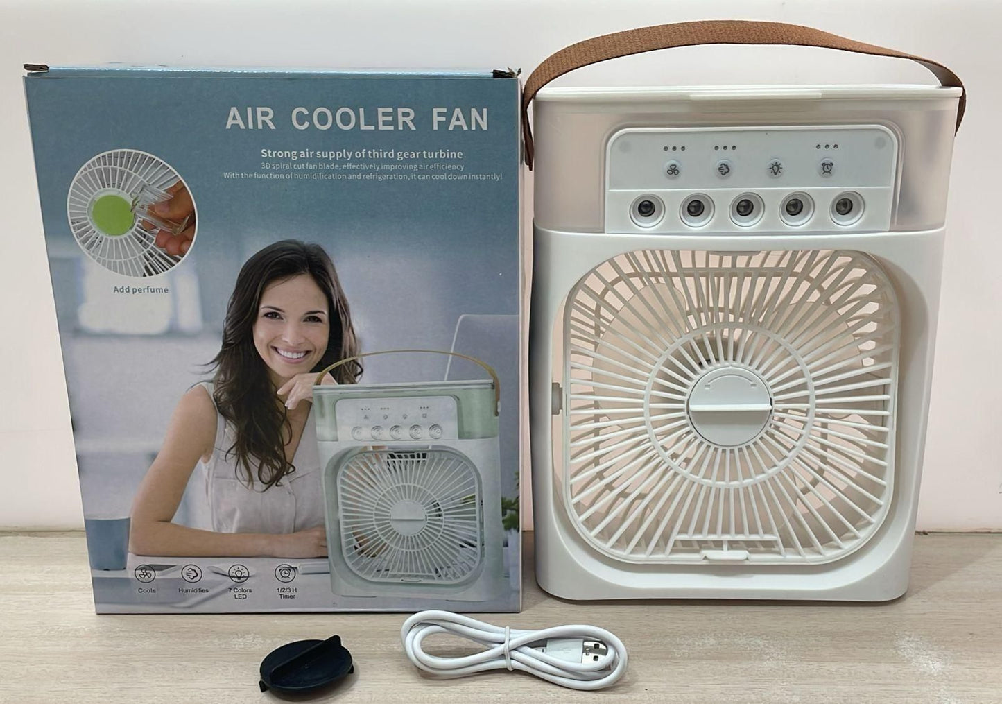 USB Air Cooler