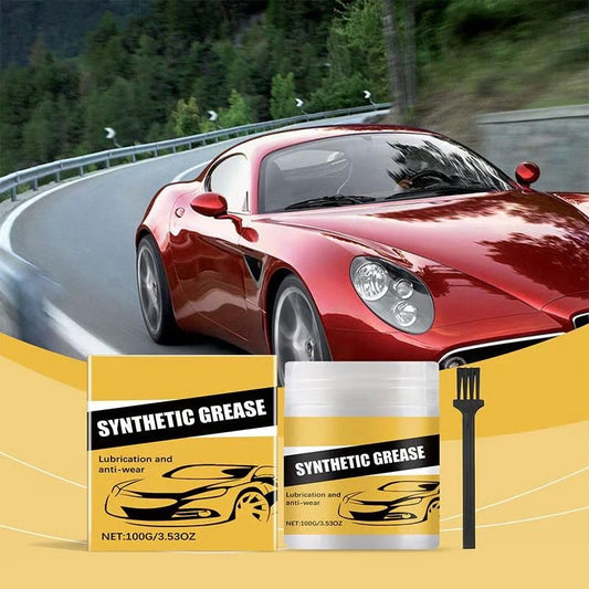Car Lubricating & Anti-Wear Grease