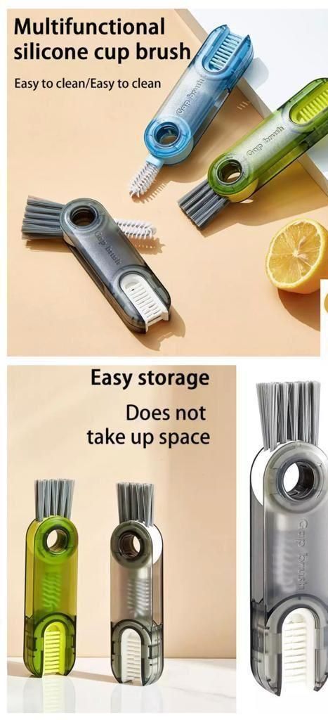 3 in 1 Cleaning Brush