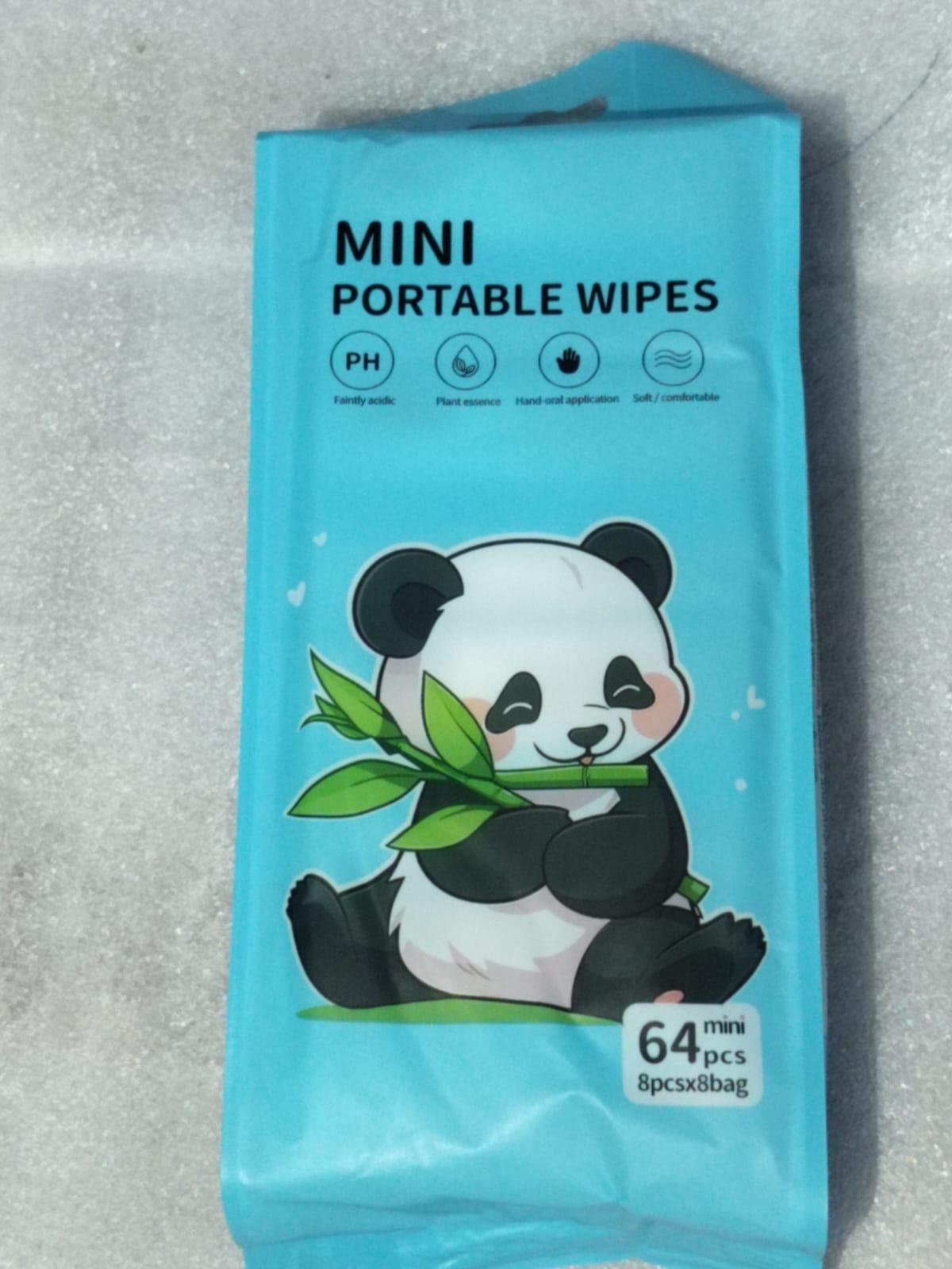 Disposable Wipes For Face & Household Use
