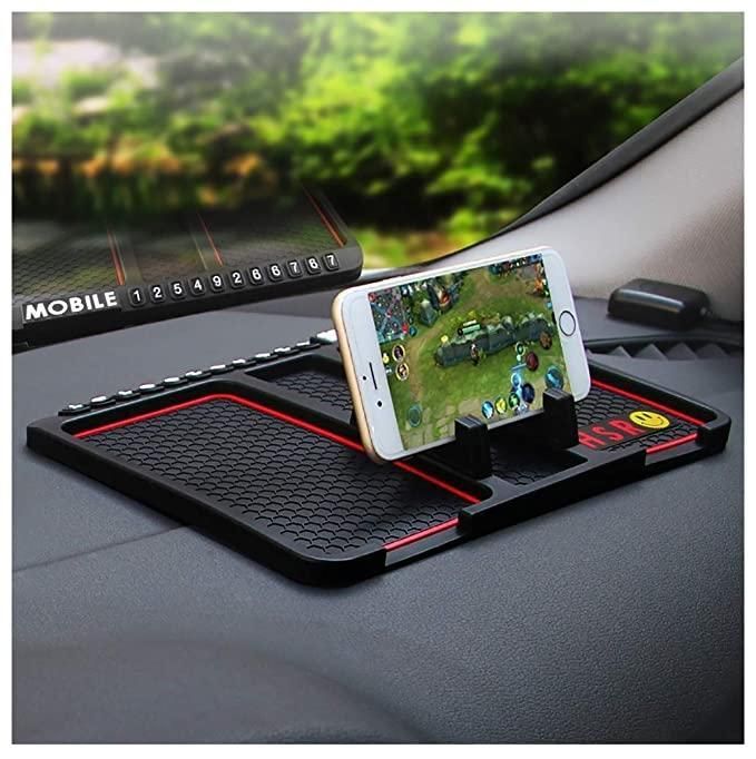Anti-Slip Silicon Pad for Dashboard
