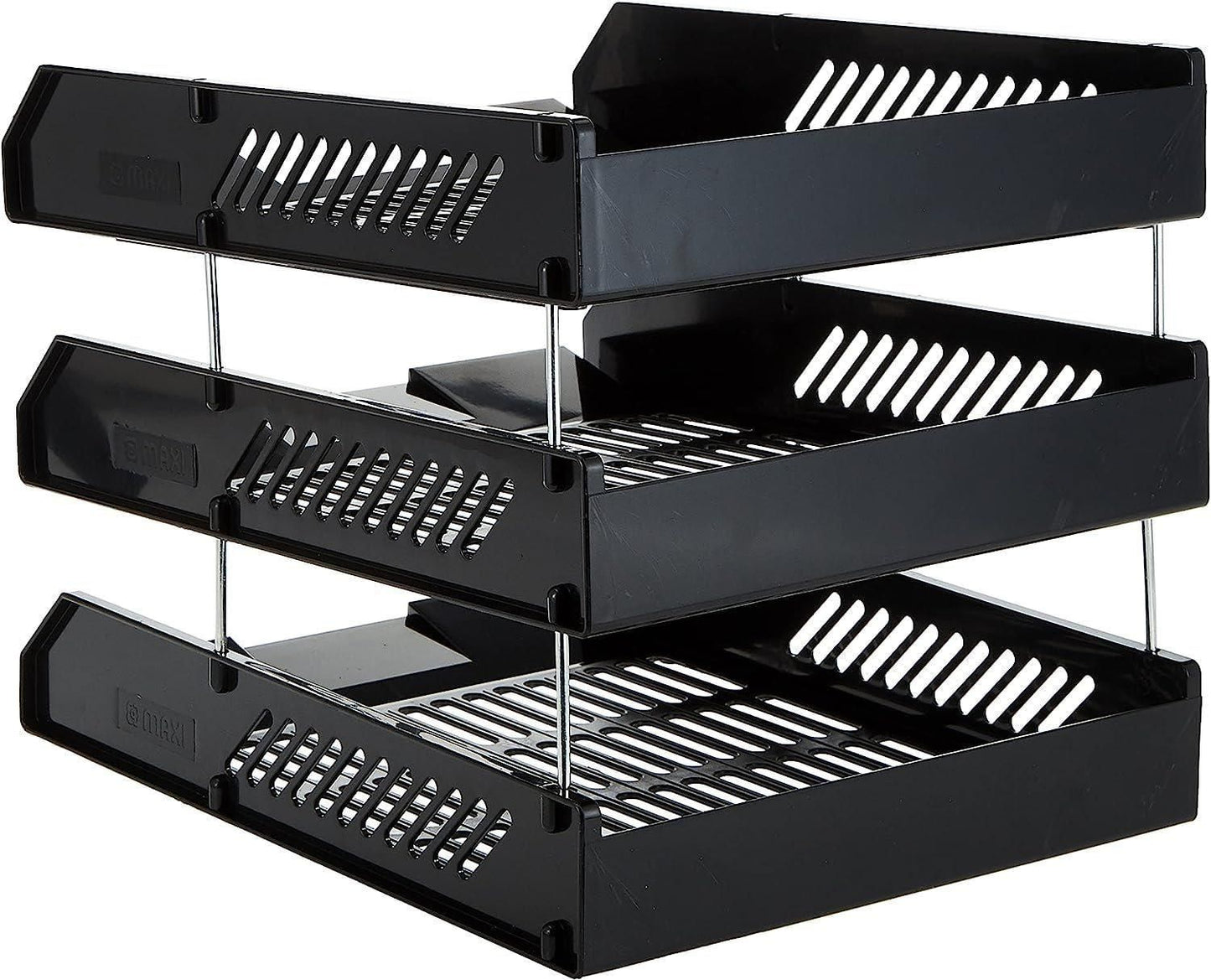 Foldable File Tray Rack