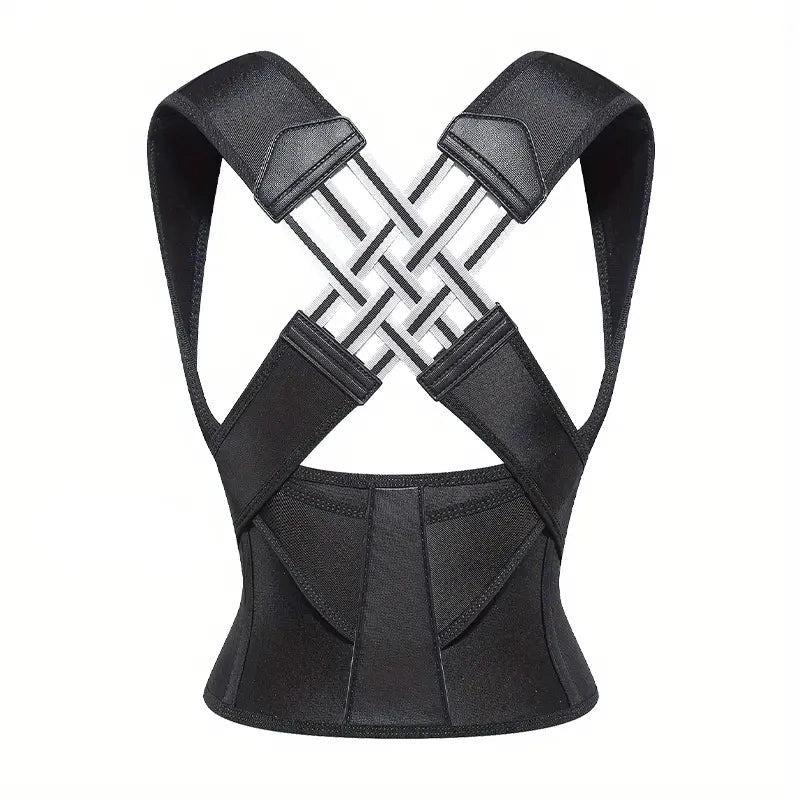 Back Posture Corrector/Pain Relieve Belt