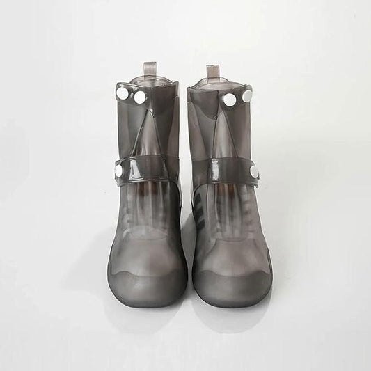 Shoe Covers with Button Closure