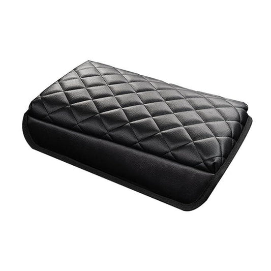 Leather Armrest Box Cover Protector (Pack of 2)