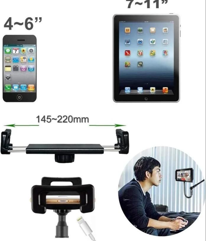 Mobile & Tablet Flexible Stand