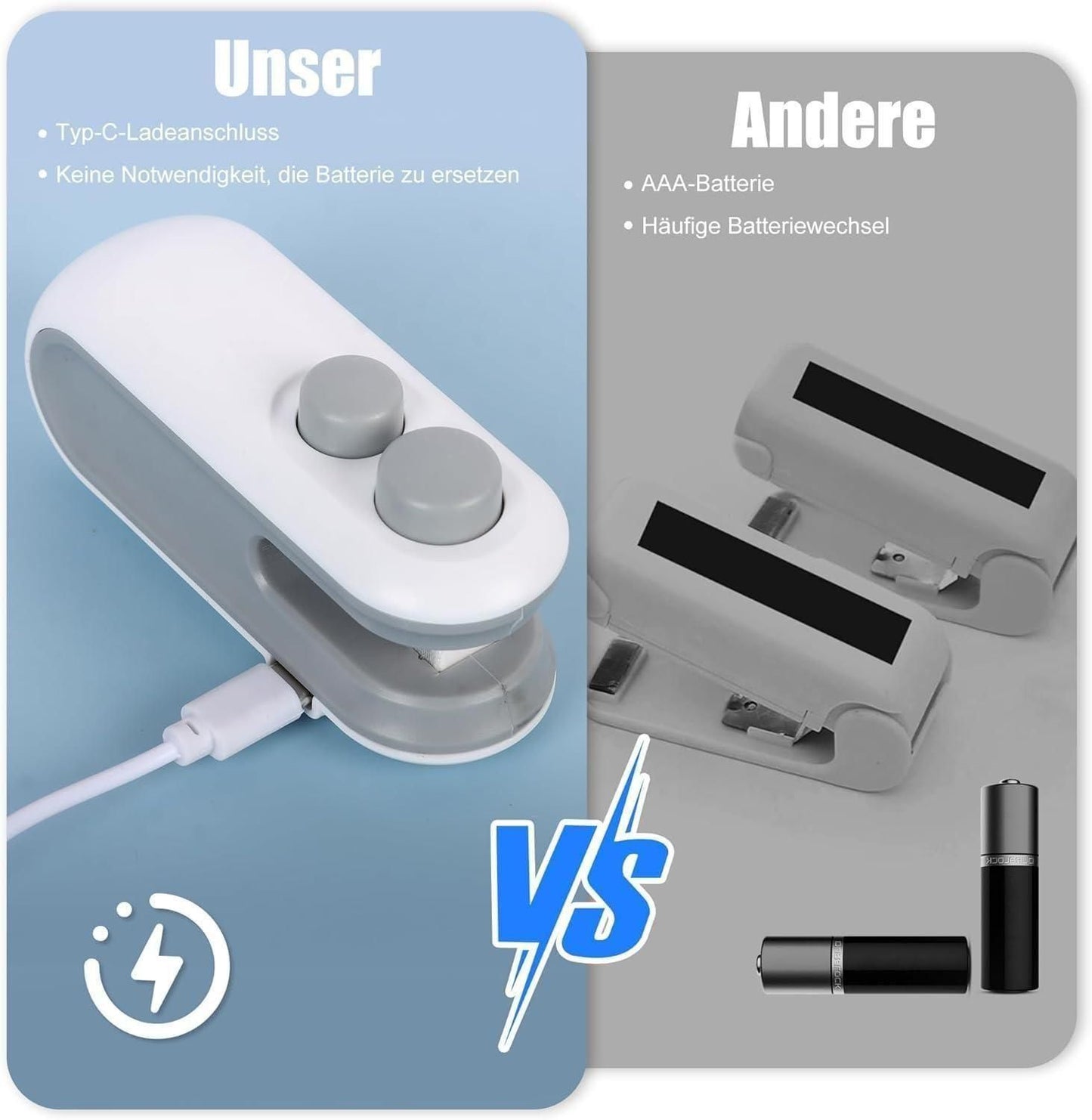 USB Sealing/Cutting Machine