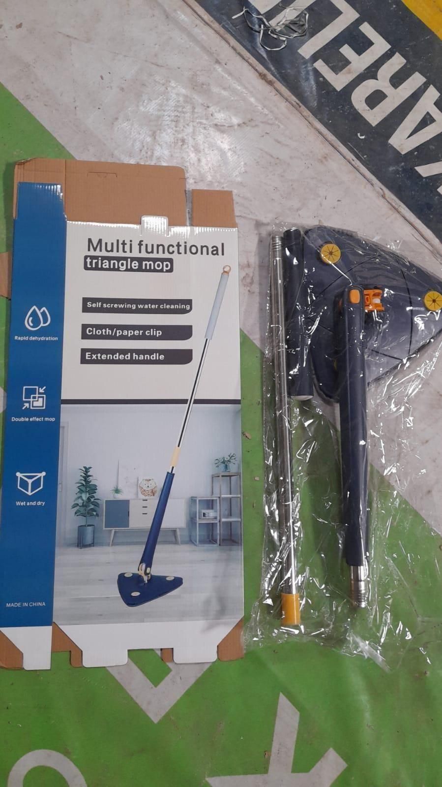 Squeezing Cleaning Mop