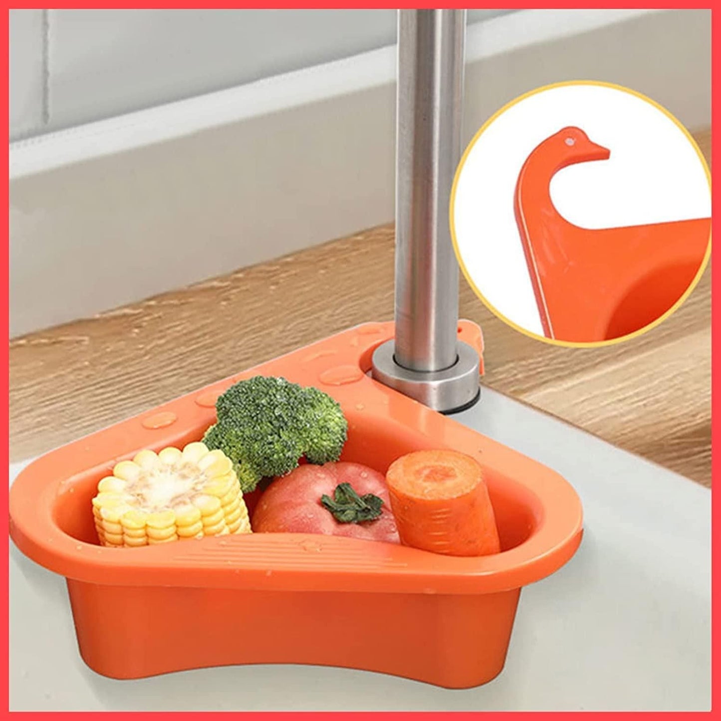 Kitchen Sink Organizer