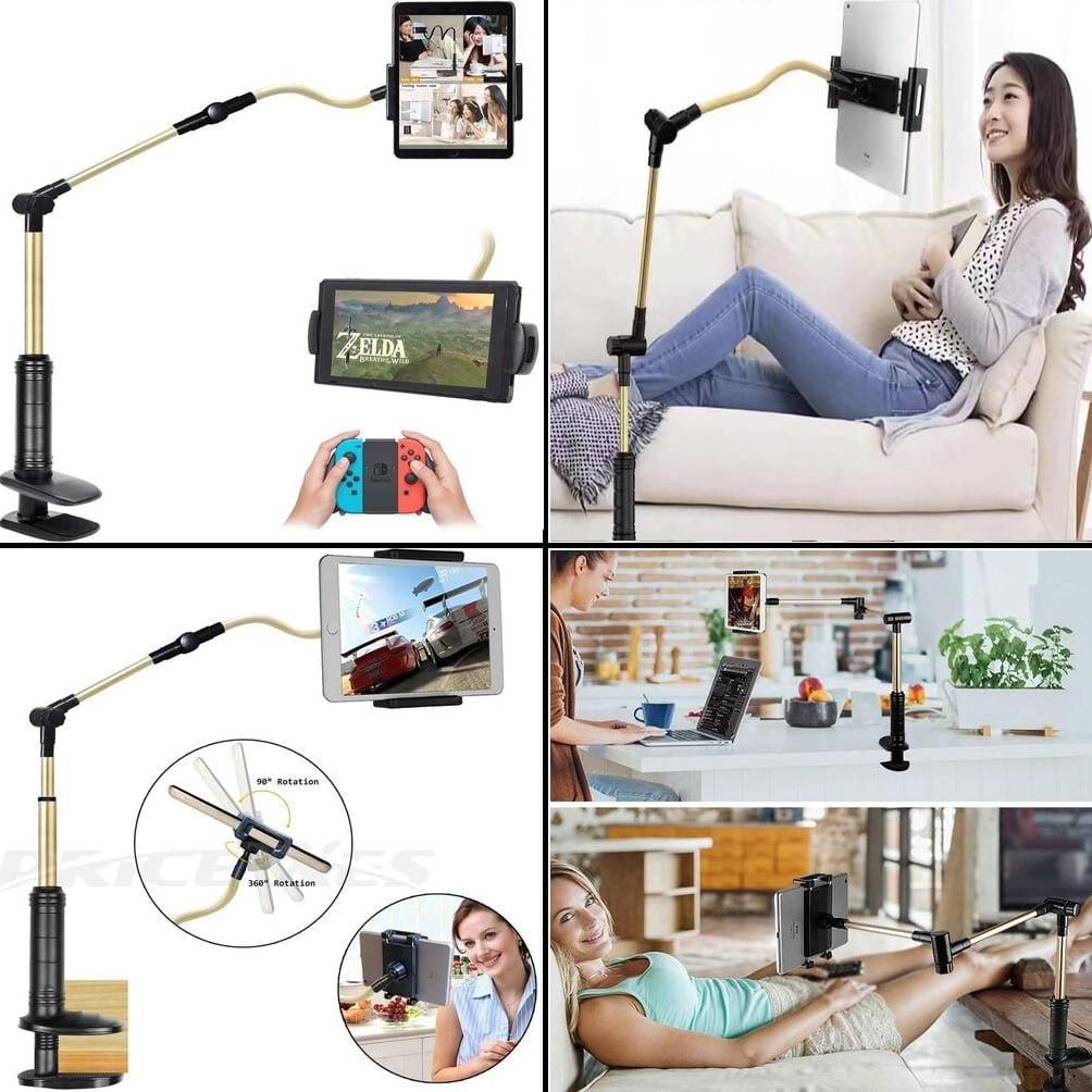Mobile & Tablet Flexible Stand