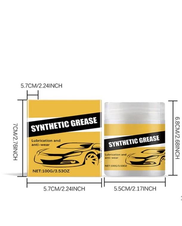 Car Lubricating & Anti-Wear Grease